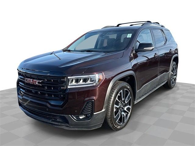 2021 GMC Acadia FWD SLT 2021 GMC Acadia FWD SLT