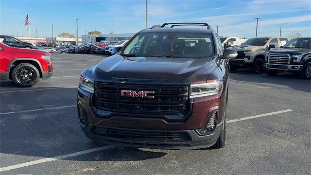 2021 GMC Acadia FWD SLT 2021 GMC Acadia FWD SLT