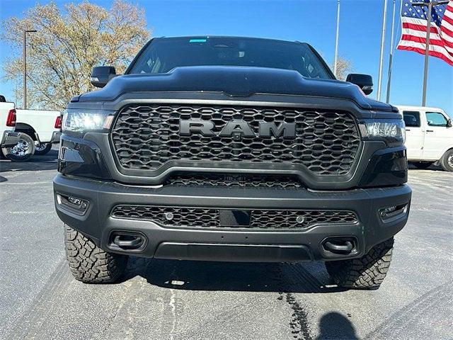 2026 RAM Ram 1500 RAM 1500 REBEL CREW CAB 4X4 57 BOX 2026 RAM Ram 1500 RAM 1500 REBEL CREW CAB 4X4 57 BOX