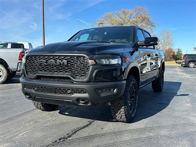 2026 RAM Ram 1500 RAM 1500 REBEL CREW CAB 4X4 57 BOX 2026 RAM Ram 1500 RAM 1500 REBEL CREW CAB 4X4 57 BOX