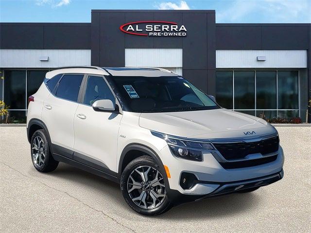 2023 Kia Seltos EX 2023 Kia Seltos EX