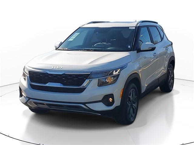 2023 Kia Seltos EX 2023 Kia Seltos EX