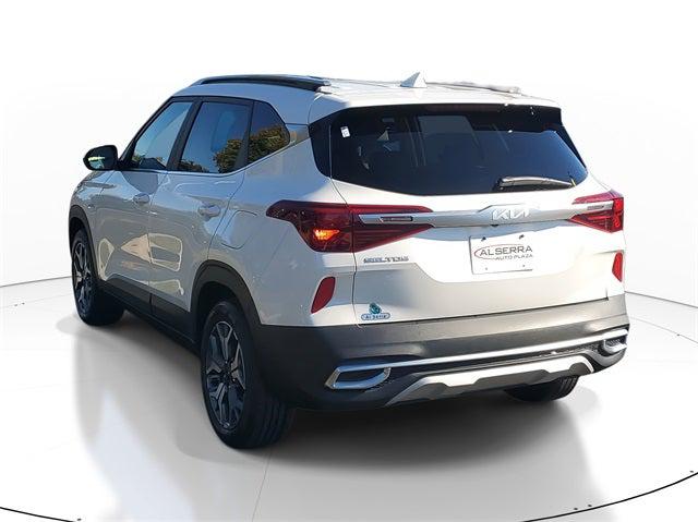 2023 Kia Seltos EX 2023 Kia Seltos EX