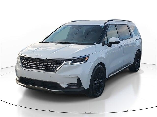 2023 Kia Carnival MPV SX 2023 Kia Carnival MPV SX