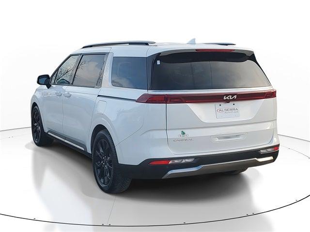 2023 Kia Carnival MPV SX 2023 Kia Carnival MPV SX