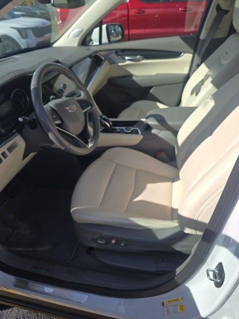 2023 Cadillac XT6 AWD Premium Luxury 2023 Cadillac XT6 AWD Premium Luxury