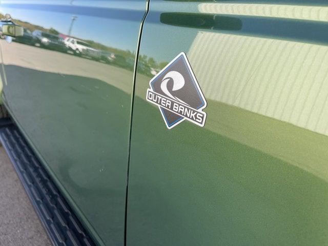 2022 Ford Bronco Outer Banks 2022 Ford Bronco Outer Banks