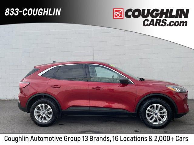 2022 Ford Escape SE 2022 Ford Escape SE