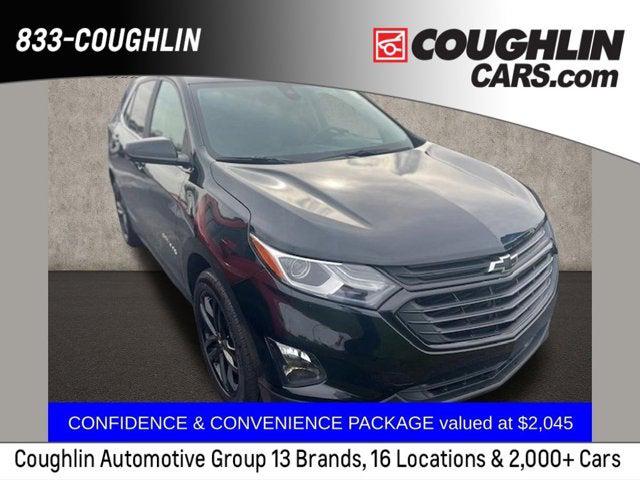 2021 Chevrolet Equinox FWD LT 2021 Chevrolet Equinox FWD LT