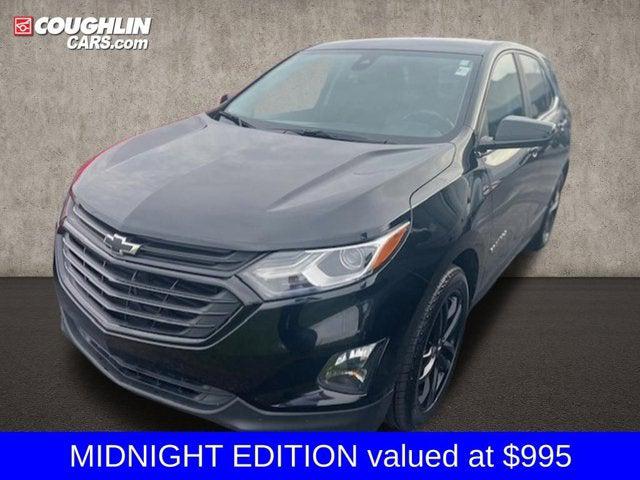 2021 Chevrolet Equinox FWD LT 2021 Chevrolet Equinox FWD LT
