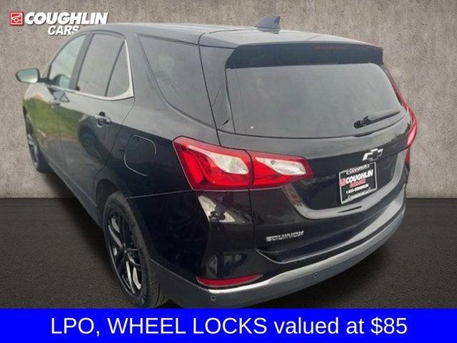 2021 Chevrolet Equinox FWD LT 2021 Chevrolet Equinox FWD LT