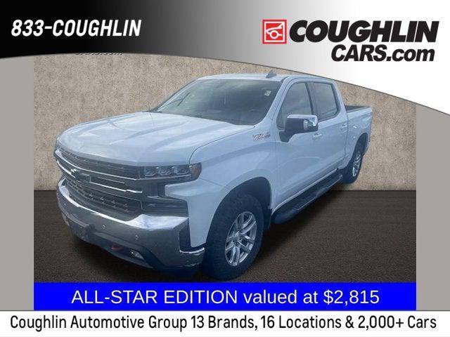 2019 Chevrolet Silverado 1500 LT 2019 Chevrolet Silverado 1500 LT
