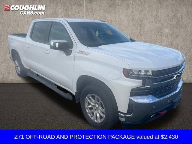 2019 Chevrolet Silverado 1500 LT 2019 Chevrolet Silverado 1500 LT