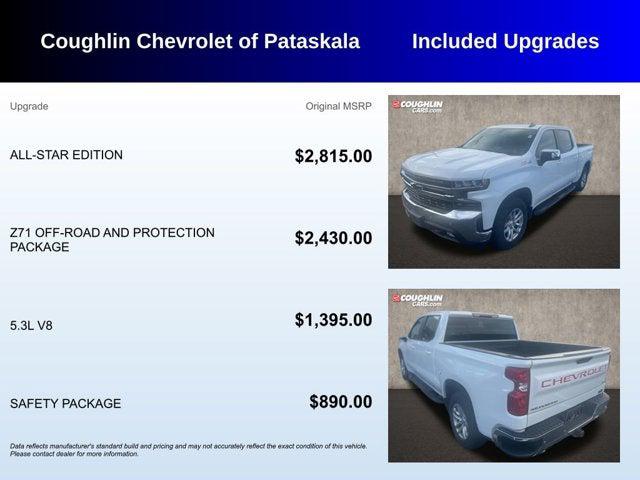 2019 Chevrolet Silverado 1500 LT 2019 Chevrolet Silverado 1500 LT