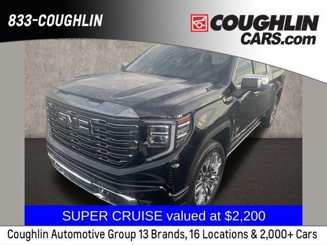 2024 GMC Sierra 1500 4WD Crew Cab Short Box Denali Ultimate 2024 GMC Sierra 1500 4WD Crew Cab Short Box Denali Ultimate