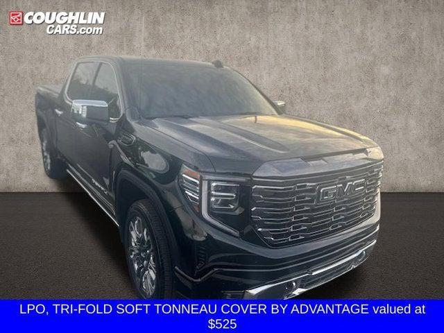 2024 GMC Sierra 1500 4WD Crew Cab Short Box Denali Ultimate 2024 GMC Sierra 1500 4WD Crew Cab Short Box Denali Ultimate
