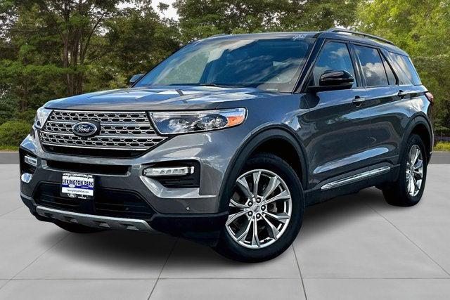 2021 Ford Explorer Limited 2021 Ford Explorer Limited