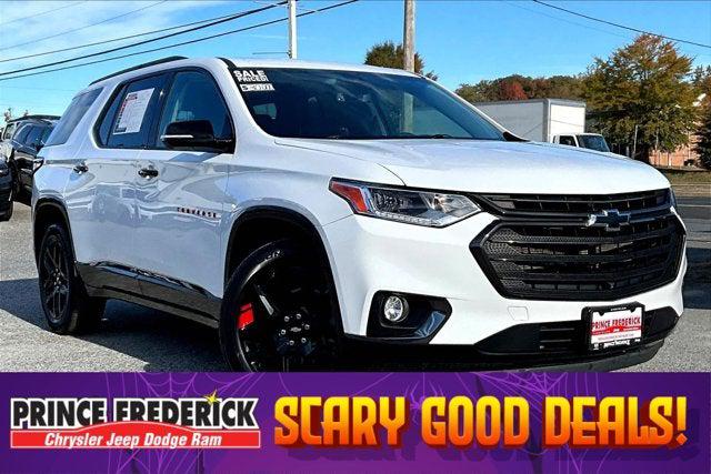 2020 Chevrolet Traverse AWD Premier 2020 Chevrolet Traverse AWD Premier