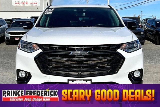 2020 Chevrolet Traverse AWD Premier 2020 Chevrolet Traverse AWD Premier