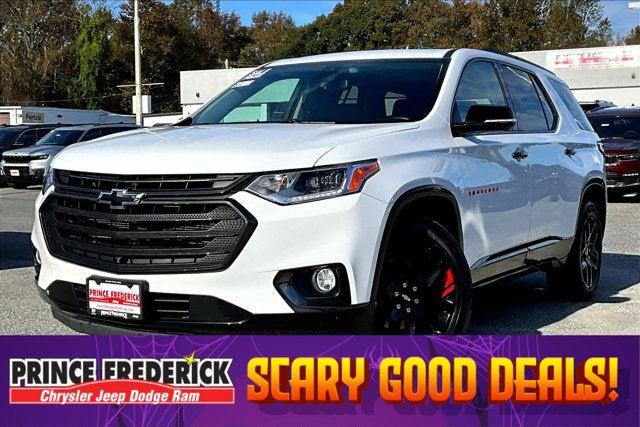 2020 Chevrolet Traverse AWD Premier 2020 Chevrolet Traverse AWD Premier