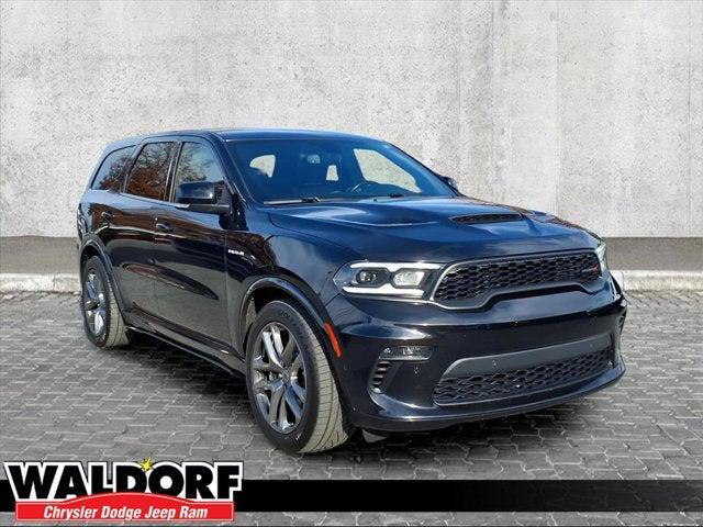2021 Dodge Durango R/T AWD 2021 Dodge Durango R/T AWD