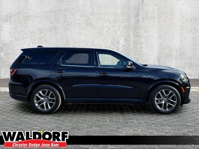 2021 Dodge Durango R/T AWD 2021 Dodge Durango R/T AWD