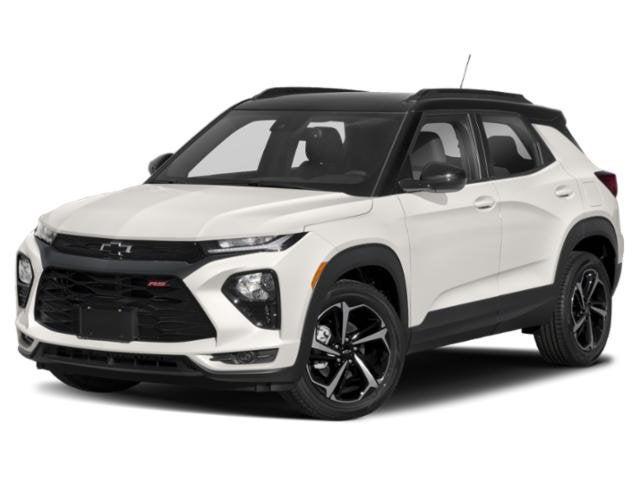 2022 Chevrolet Trailblazer AWD RS 2022 Chevrolet Trailblazer AWD RS