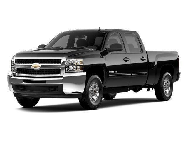 2009 Chevrolet Silverado 2500HD LTZ 2009 Chevrolet Silverado 2500HD LTZ