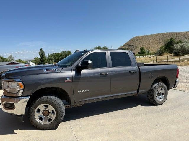 2022 RAM 2500 Tradesman Crew Cab 4x4 64 Box