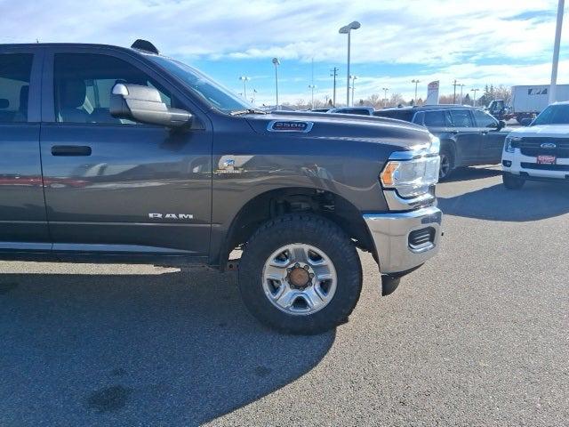 2022 RAM 2500 Tradesman Crew Cab 4x4 64 Box