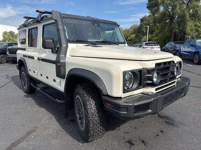 2024 Ineos Grenadier Fieldmaster Edition