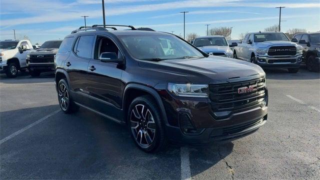 2021 GMC Acadia FWD SLT 2021 GMC Acadia FWD SLT