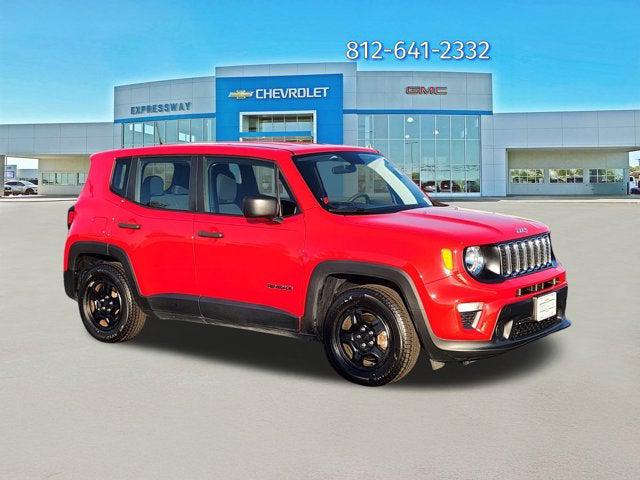 2020 Jeep Renegade Sport FWD 2020 Jeep Renegade Sport FWD