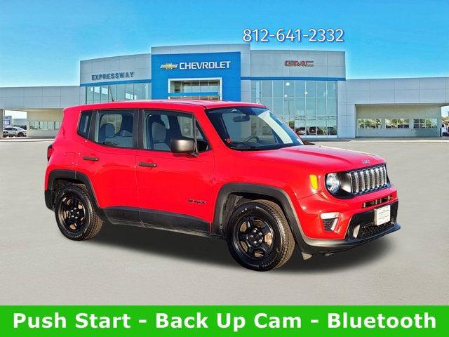 2020 Jeep Renegade Sport FWD 2020 Jeep Renegade Sport FWD