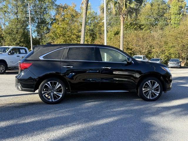 2019 Acura MDX w/Technology Pkg 2019 Acura MDX w/Technology Pkg