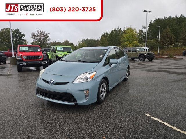 2012 Toyota Prius Two 2012 Toyota Prius Two