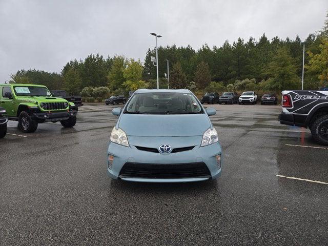 2012 Toyota Prius Two 2012 Toyota Prius Two