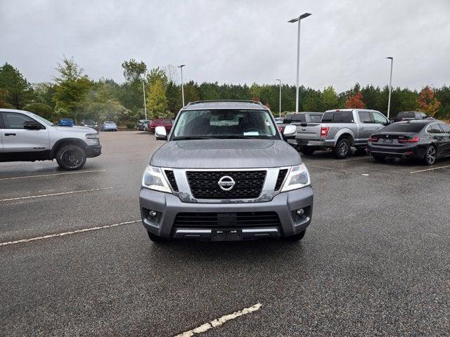 2020 Nissan Armada SL 2WD 2020 Nissan Armada SL 2WD