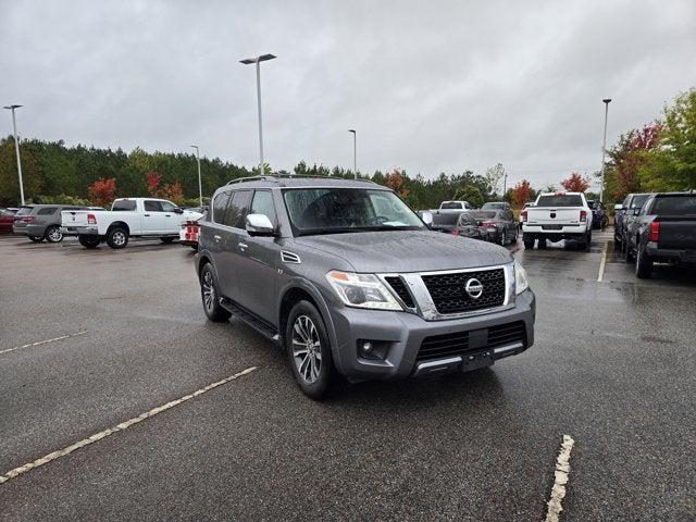 2020 Nissan Armada SL 2WD 2020 Nissan Armada SL 2WD