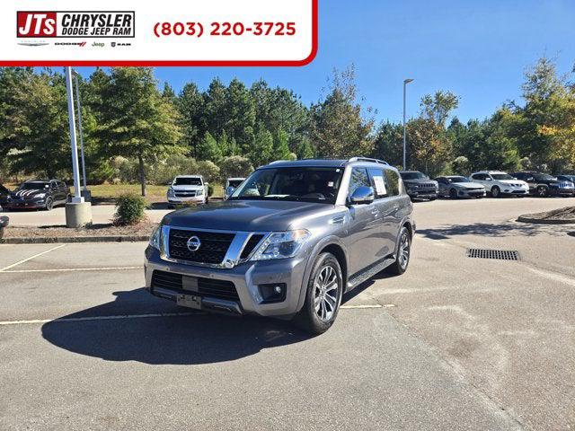 2020 Nissan Armada SL 2WD 2020 Nissan Armada SL 2WD