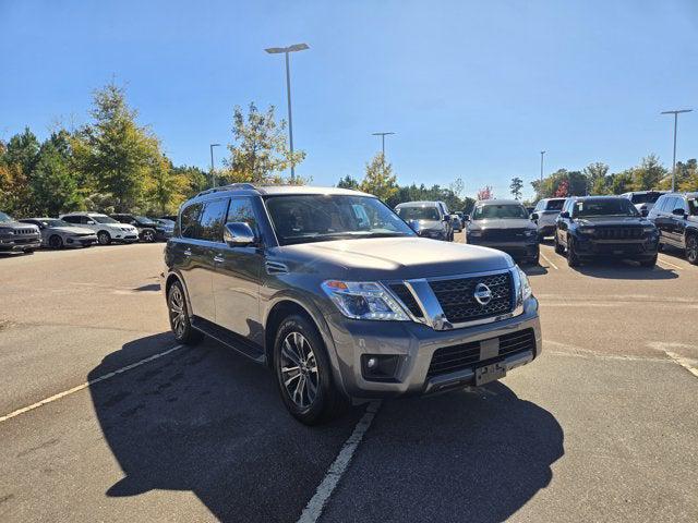 2020 Nissan Armada SL 2WD 2020 Nissan Armada SL 2WD