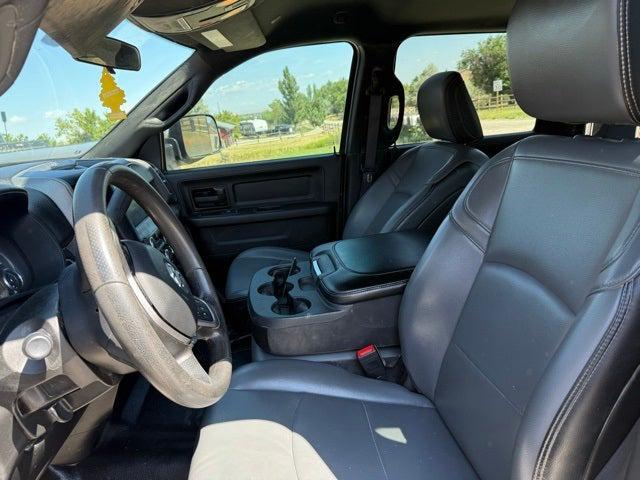 2022 RAM 2500 Tradesman Crew Cab 4x4 64 Box 2022 RAM 2500 Tradesman Crew Cab 4x4 64 Box