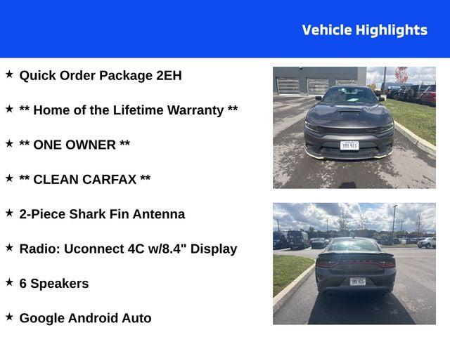 2023 Dodge Charger GT 2023 Dodge Charger GT