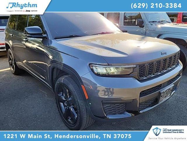 2021 Jeep Grand Cherokee L Altitude 4x4