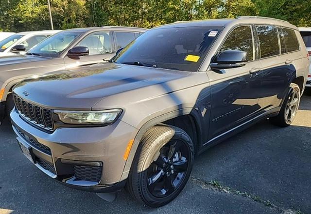 2021 Jeep Grand Cherokee L Altitude 4x4