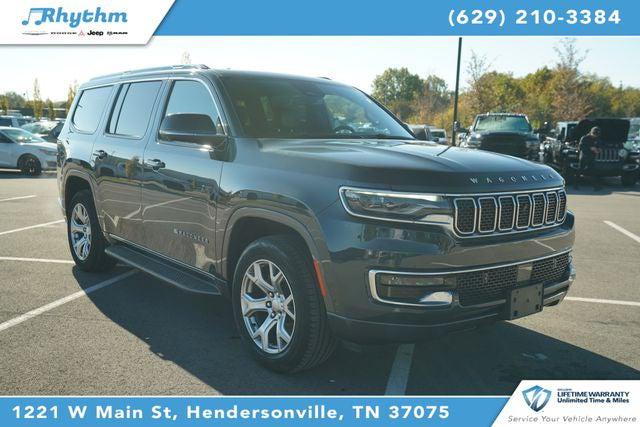 2022 Wagoneer Wagoneer Series I 4x4 2022 Wagoneer Wagoneer Series I 4x4