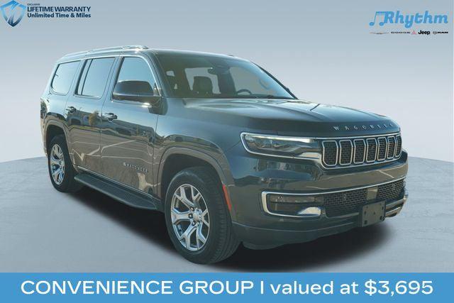 2022 Wagoneer Wagoneer Series I 4x4