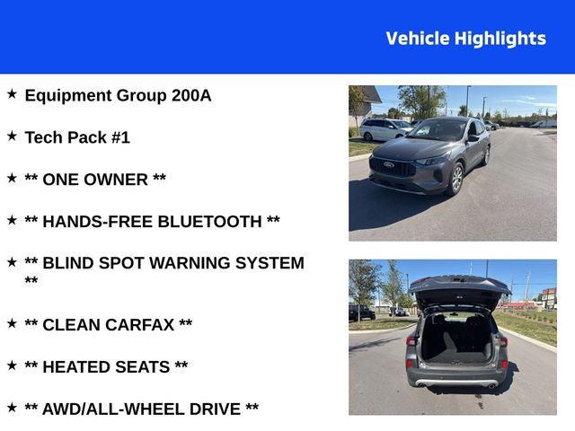 2023 Ford Escape Active 2023 Ford Escape Active