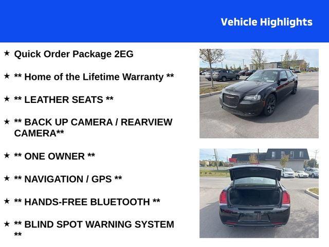 2023 Chrysler 300 300S 2023 Chrysler 300 300S