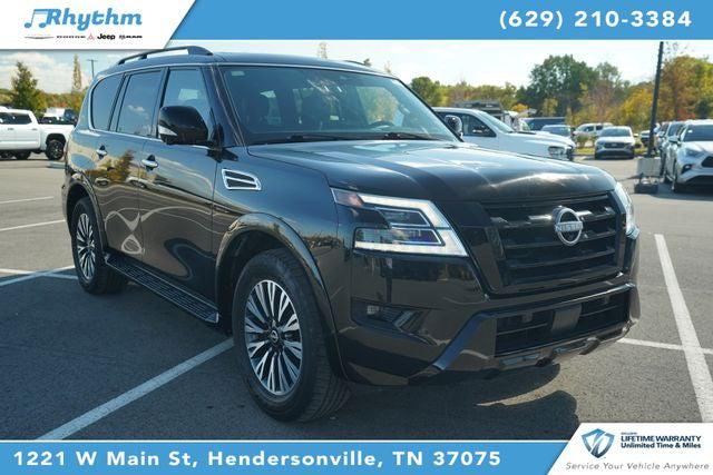2023 Nissan Armada SL 2WD